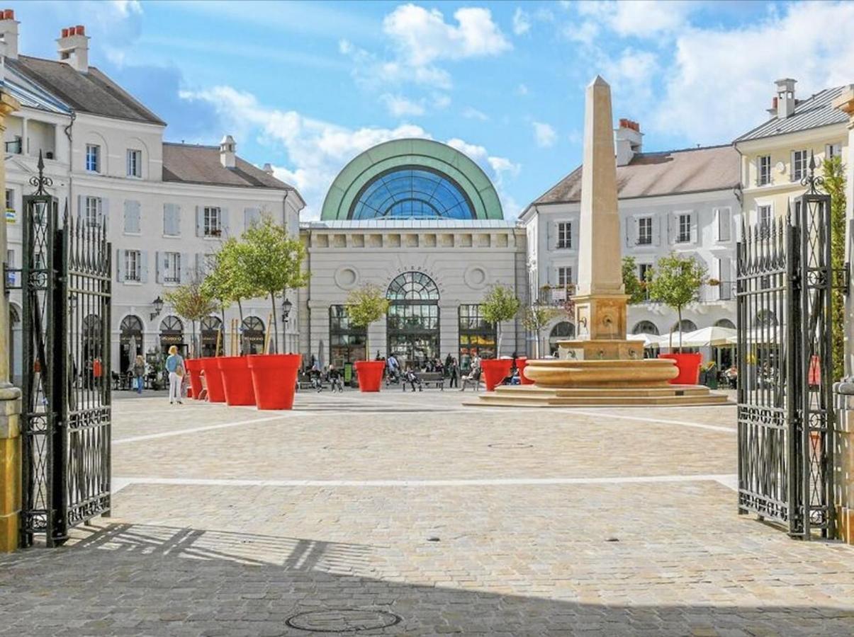 *Disneyland-Paris* 8Pers, Wifi, 2 Parkings Серрі Екстер'єр фото